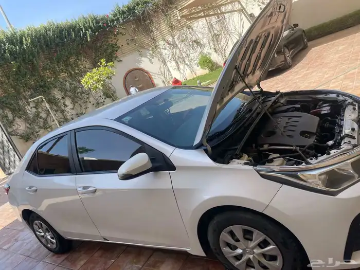 تويوتا كرولا 2017 4