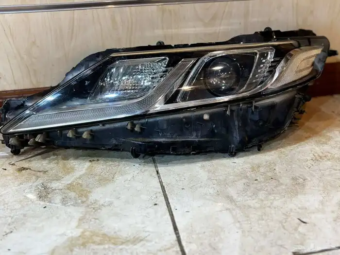 شمعات كامري 2020 وكاله 2