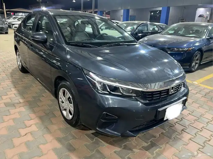 هوندا سيتي 2024 مستخدم كاش _أقساط جميع البنوك وشركات التمويل 2