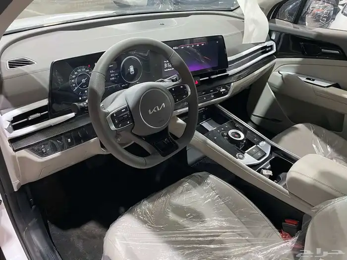 كيا سبورتاج لارج GLS موديل 2025 15