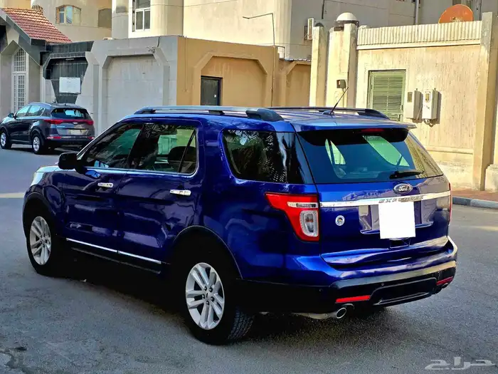 اكسبلورار 2013 3