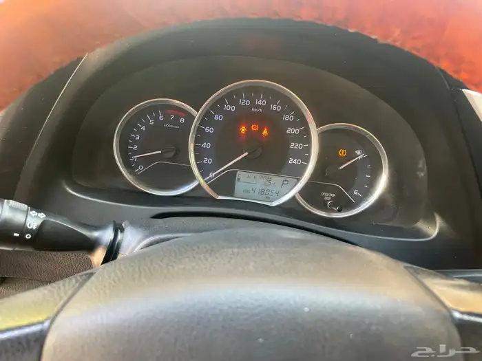 تويوتا كرولا 2017 1