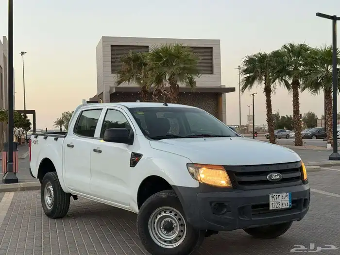 فورد رينجر دبل 2013 2