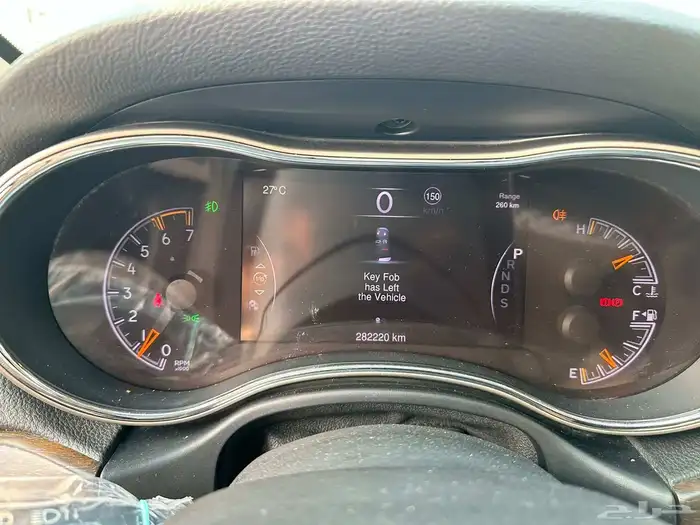 جراند شروكي 8 سلندر ليمتد 2015 13