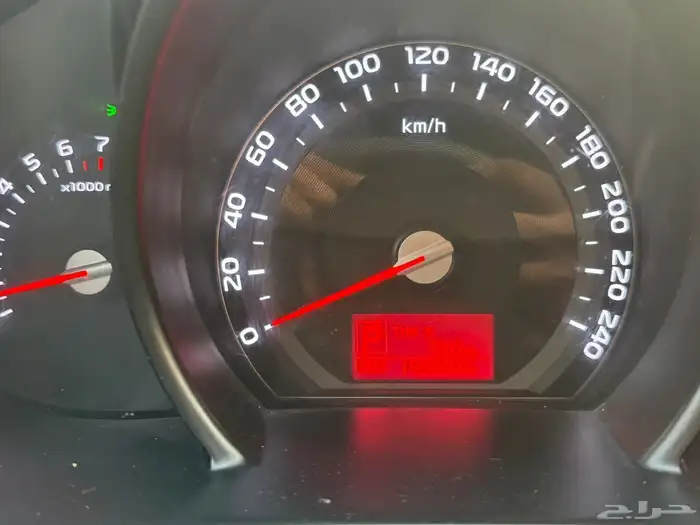 كيا سبورتاج 2016 دفع رباعي 10