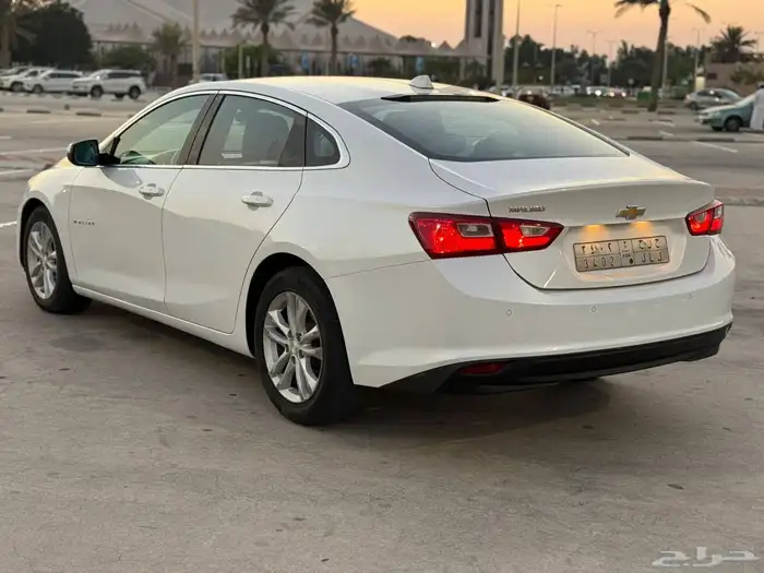 شفروليه ماليبو 2017Chevrolet Malibu 9