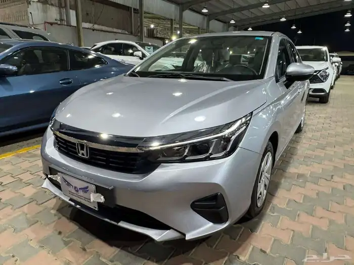 هوندا سيتي 2024 متاح تقسيط 3