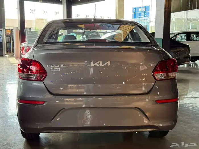 كيا بيجاس استاندر 2026 نقبل رواتب 3500 و 4000 ومتوفر كاش 1