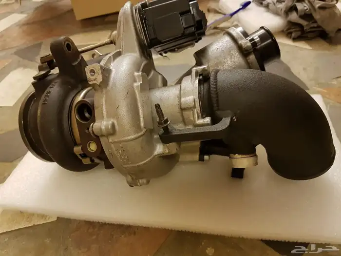 GOLF R Is38 توربو قولف 4