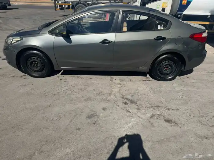 كيا سيراتو موديل 2014 3