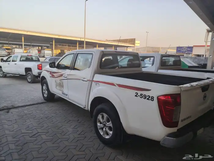 نيسان نافارا 2017 5