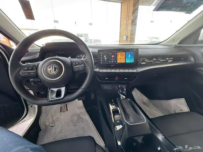 ام جي جي تي GT ستاندر 2024 24