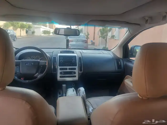 فورد ايدج ليمتد 2010 3