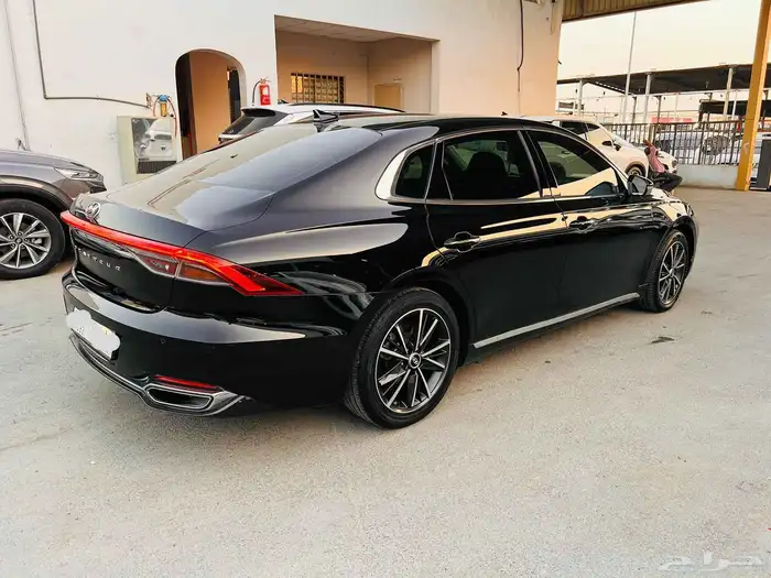 هيونداي ازيرا 2021 (وارد كوريا) 6 سلندر 2