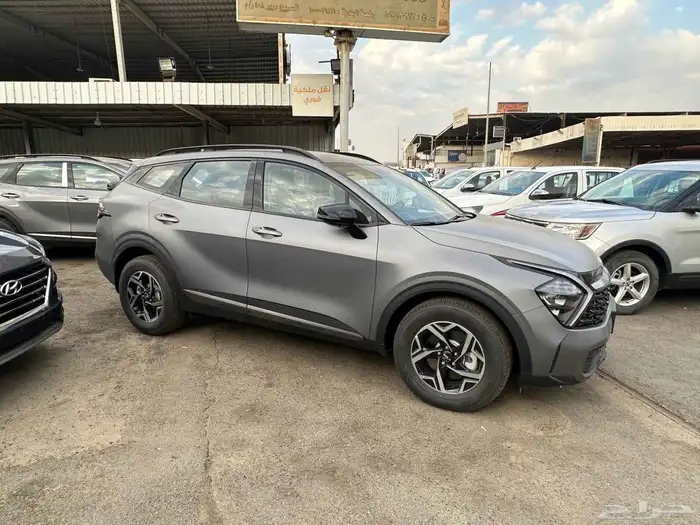 كيا سوبرتاج 2025 دفع رباعي 2.0 2