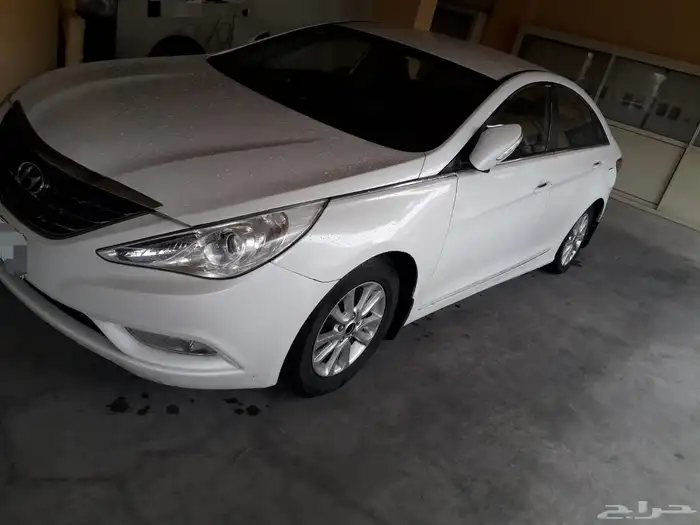 هونداي سوناتا 2011 جير اتوماتيك 0