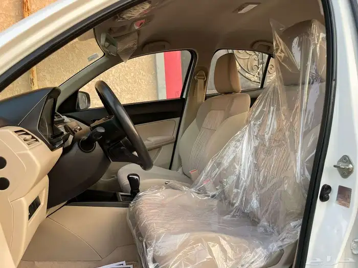 سوزوكي ديزاير 2022 نص فل نظيف جدا 10