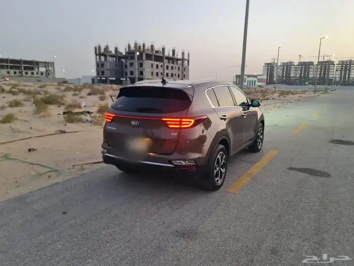 كيا سبورتاج موديل 20 3