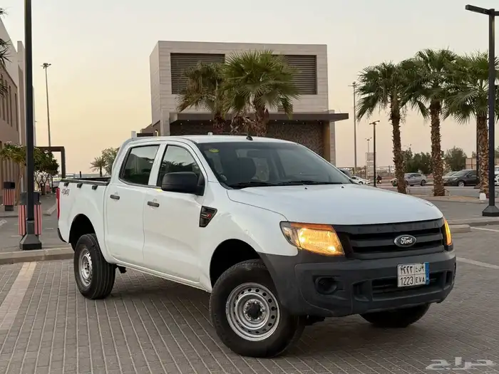 فورد رينجر دبل 2013 3