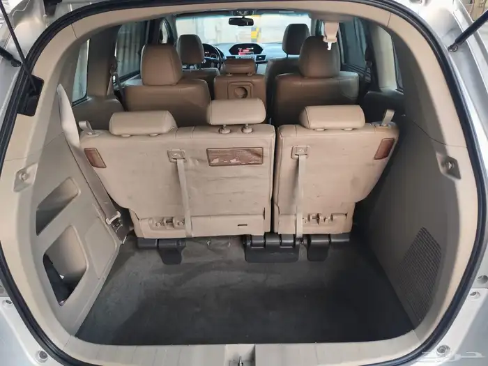 للبيع هوندا اوديسي فل كامل اخت الجديدة بالاحساء 2015 7