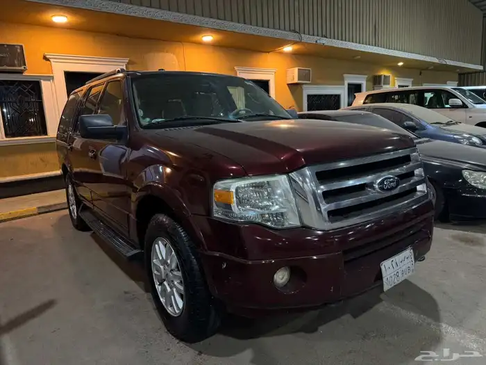 فورد اكسبيدشن 2012 بدون دبل للبيع 1