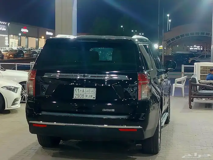 تاهو 2022 دبل LS 8