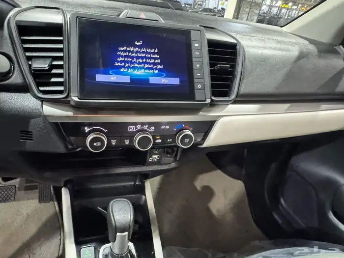 هوندا سيتي 2024 متاح تقسيط 10