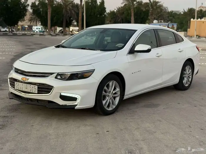 شفروليه ماليبو 2017Chevrolet Malibu 2