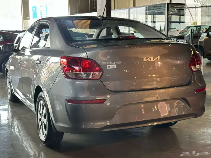 كيا بيجاس استاندر 2026 نقبل رواتب 3500 و 4000 ومتوفر كاش 6