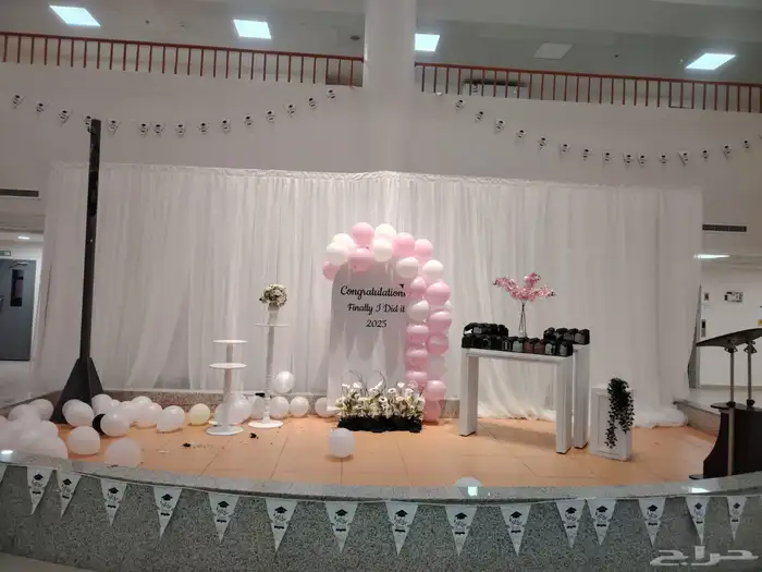 الحارثي لتجهيز الحفلات والمناسبات خيام كرسي طولات قهوجيه 0