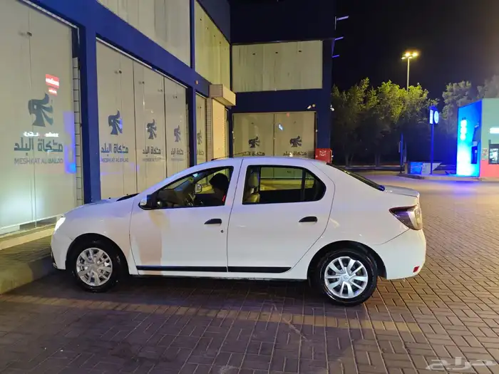 Renault saymbol 2021 9