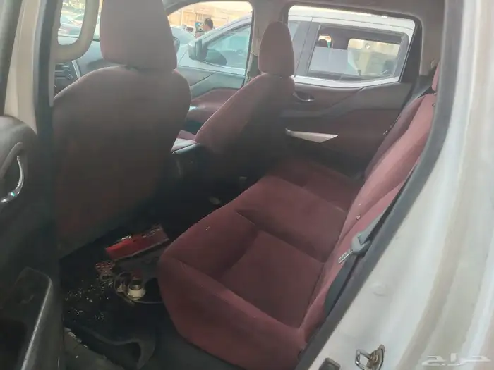 نيسان نافارا 2017 6