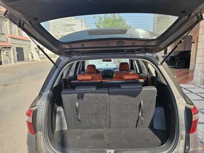 هنداي كريتا جراند 7 راكب 1