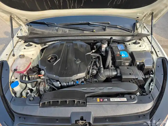 كيا K5 فل كامل نظيفه جدا وارد كوريا 16