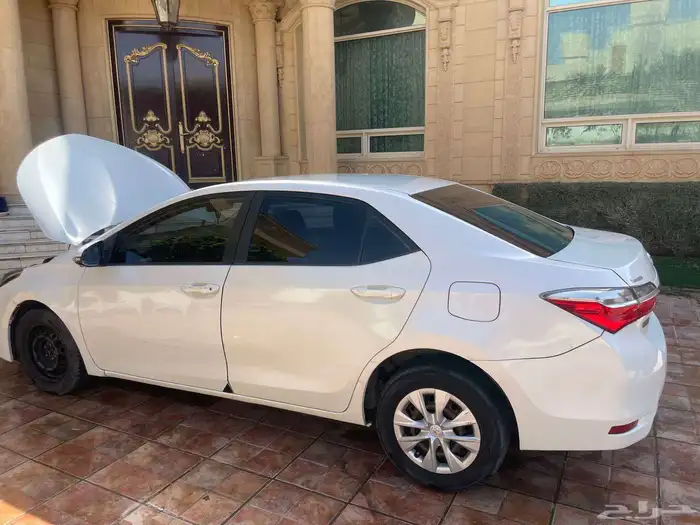 تويوتا كرولا 2017 8