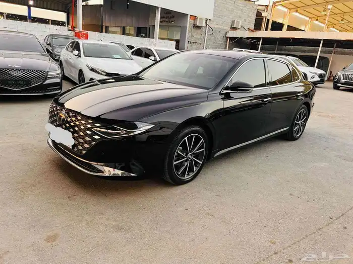 هيونداي ازيرا 2021 (وارد كوريا) 6 سلندر 5