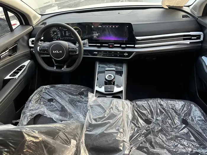 كيا سوبرتاج 2025 دفع رباعي 2.0 7