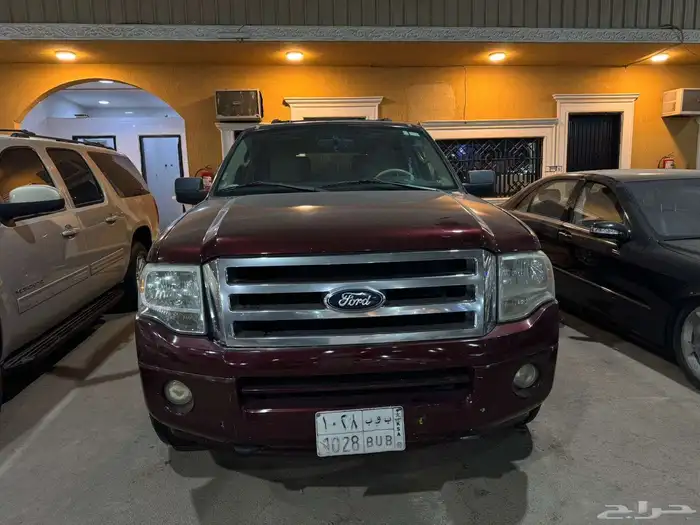 فورد اكسبيدشن 2012 بدون دبل للبيع 2