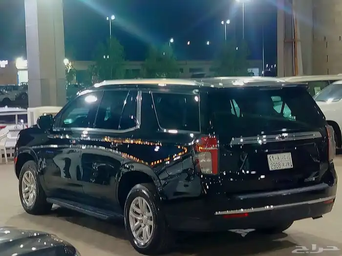 تاهو 2022 دبل LS 3