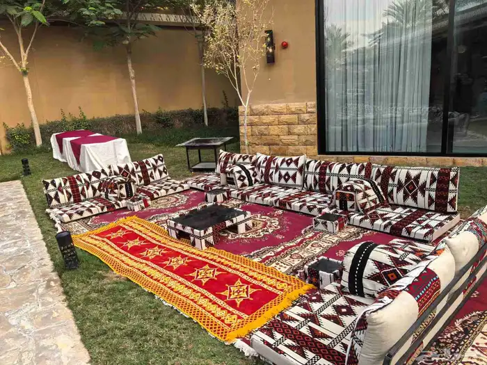 تاجير دفايات تاجير جلسات خارجيه تاجير خيام تاجير صحون سيرفس 2