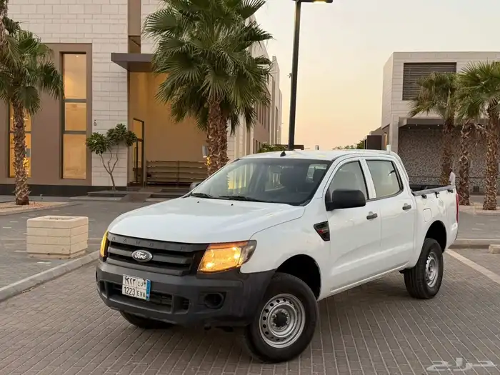 فورد رينجر دبل 2013 0