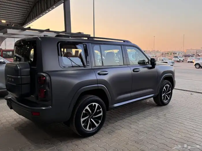 هافال اتش 9 فل كامل 2026 اقل سعر في السوق كميه محدوده 4