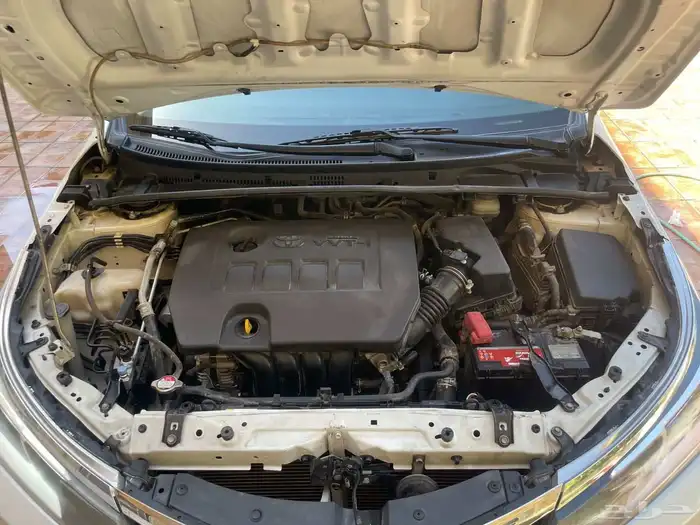 تويوتا كرولا 2017 5