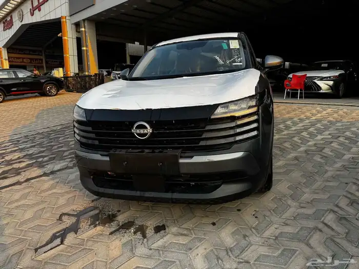 نيسان كيكس استاندر 2025 كاش واقساط 0