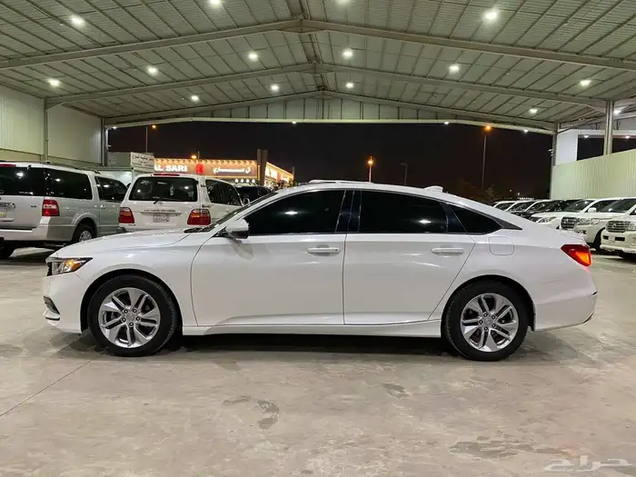 للبيع اكورد 2020 ممشى قليل 4