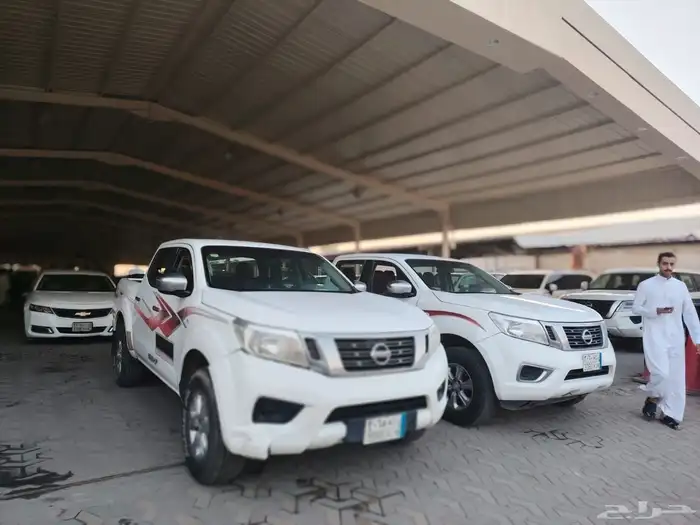 نيسان نافارا 2017 2