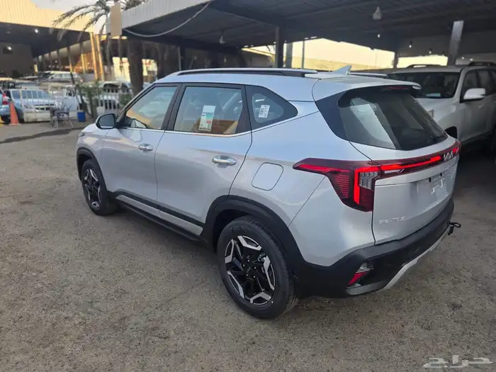 كيا سيلتوس 2026 فل كامل الاهليه 6