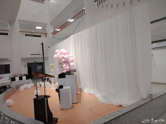 الحارثي لتجهيز الحفلات والمناسبات خيام كرسي طولات قهوجيه 1