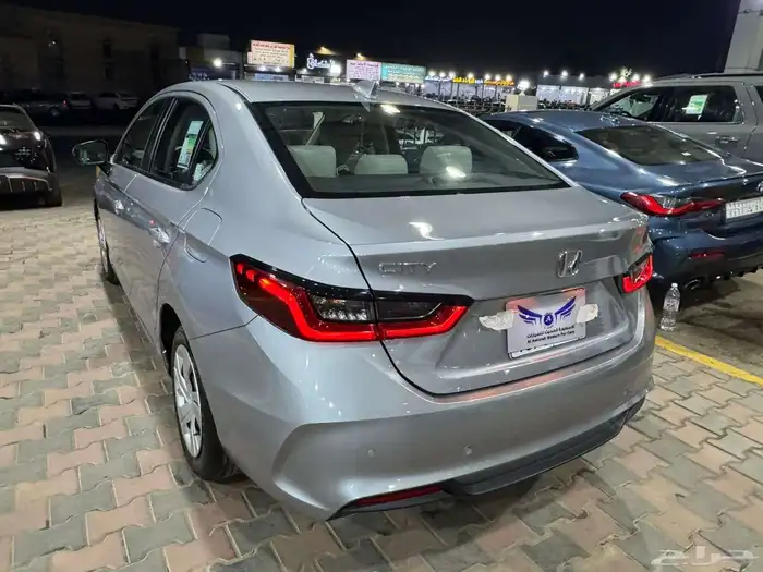 هوندا سيتي 2024 متاح تقسيط 7