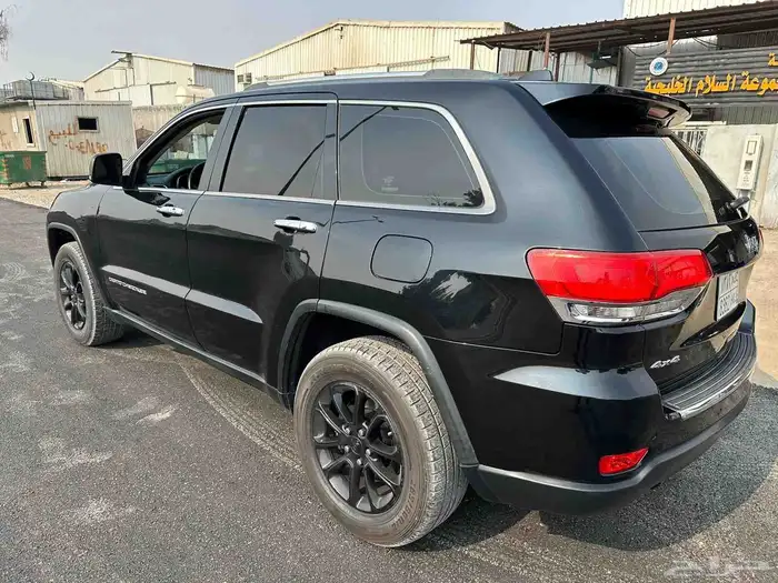 جراند شروكي 8 سلندر ليمتد 2015 5